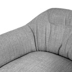 Poltrona Namur cinza