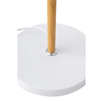 Candeeiro de chão ALOIA branco