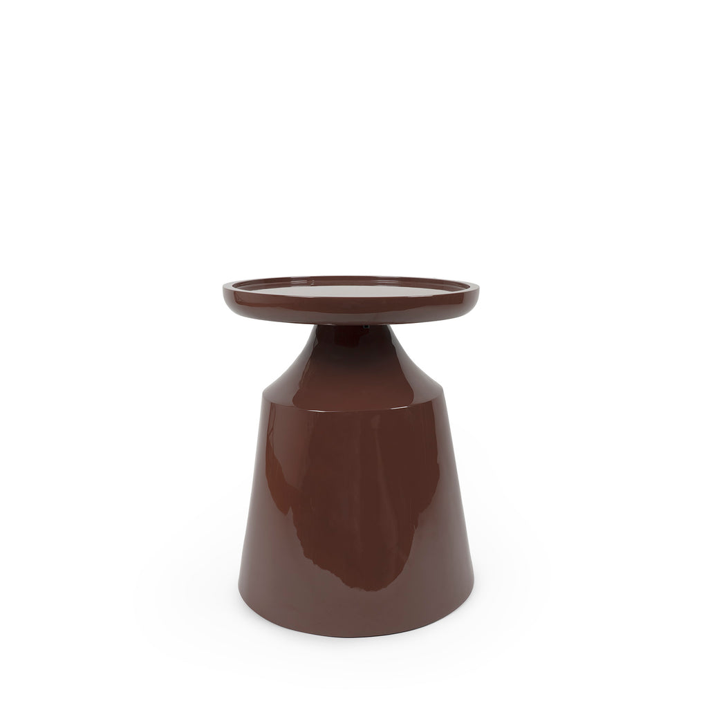 Mesa auxiliar GALILEO Terracota