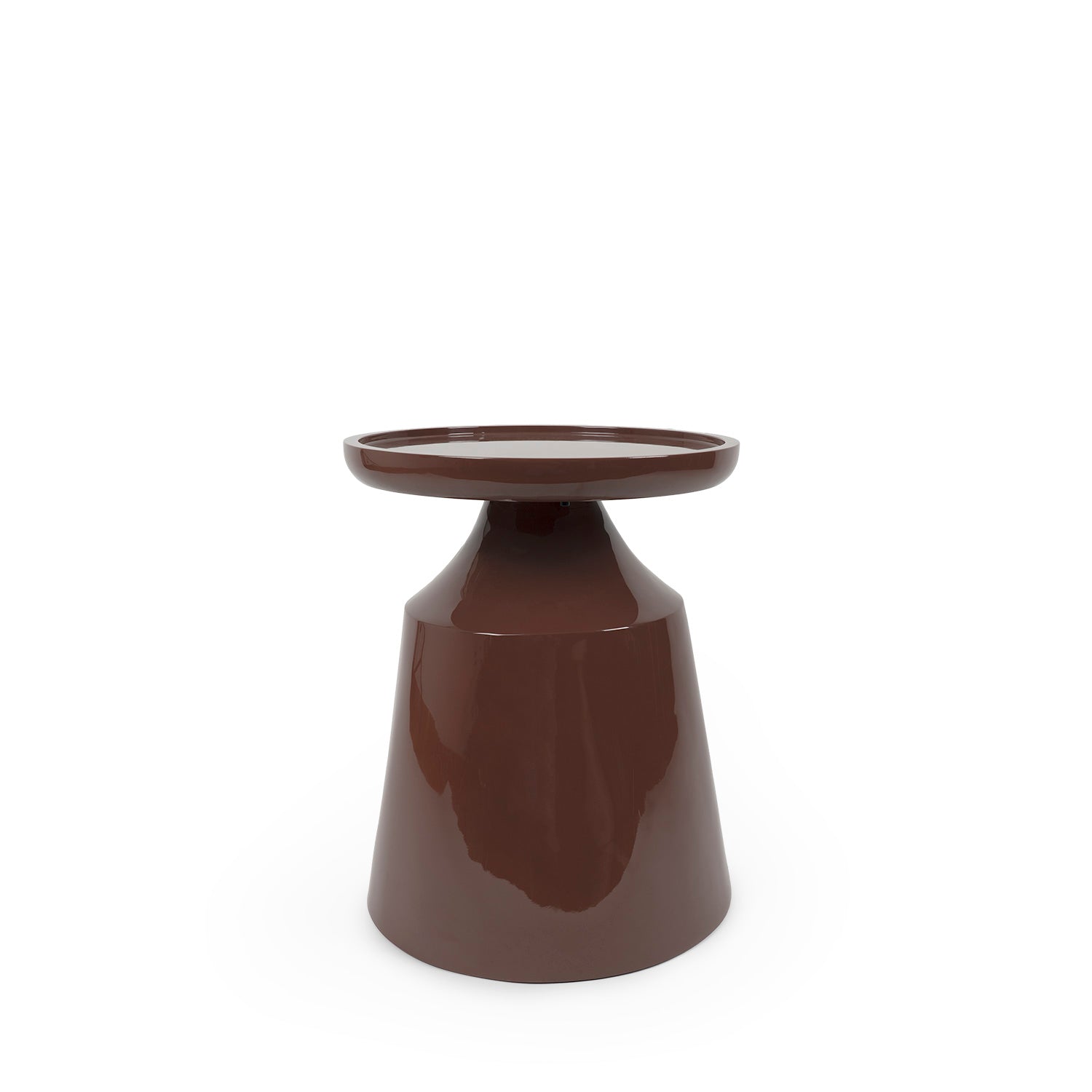 Mesa auxiliar GALILEO Terracota