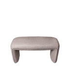 Banqueta Catania taupe