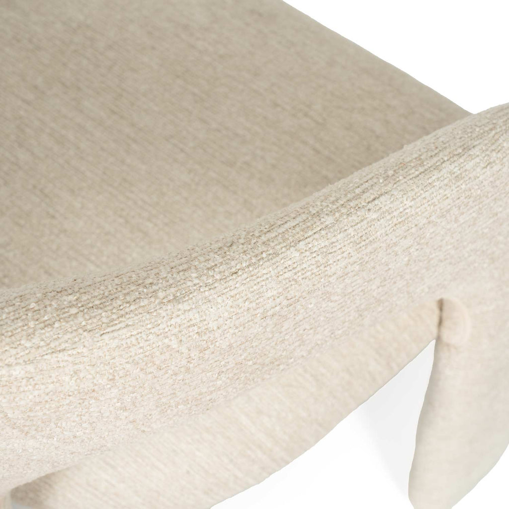 Cadeira Loretta Beige
