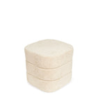 Pufe Gaston beige
