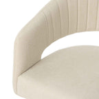 Cadeira Kora beige