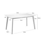 Mesa Alice 120cm