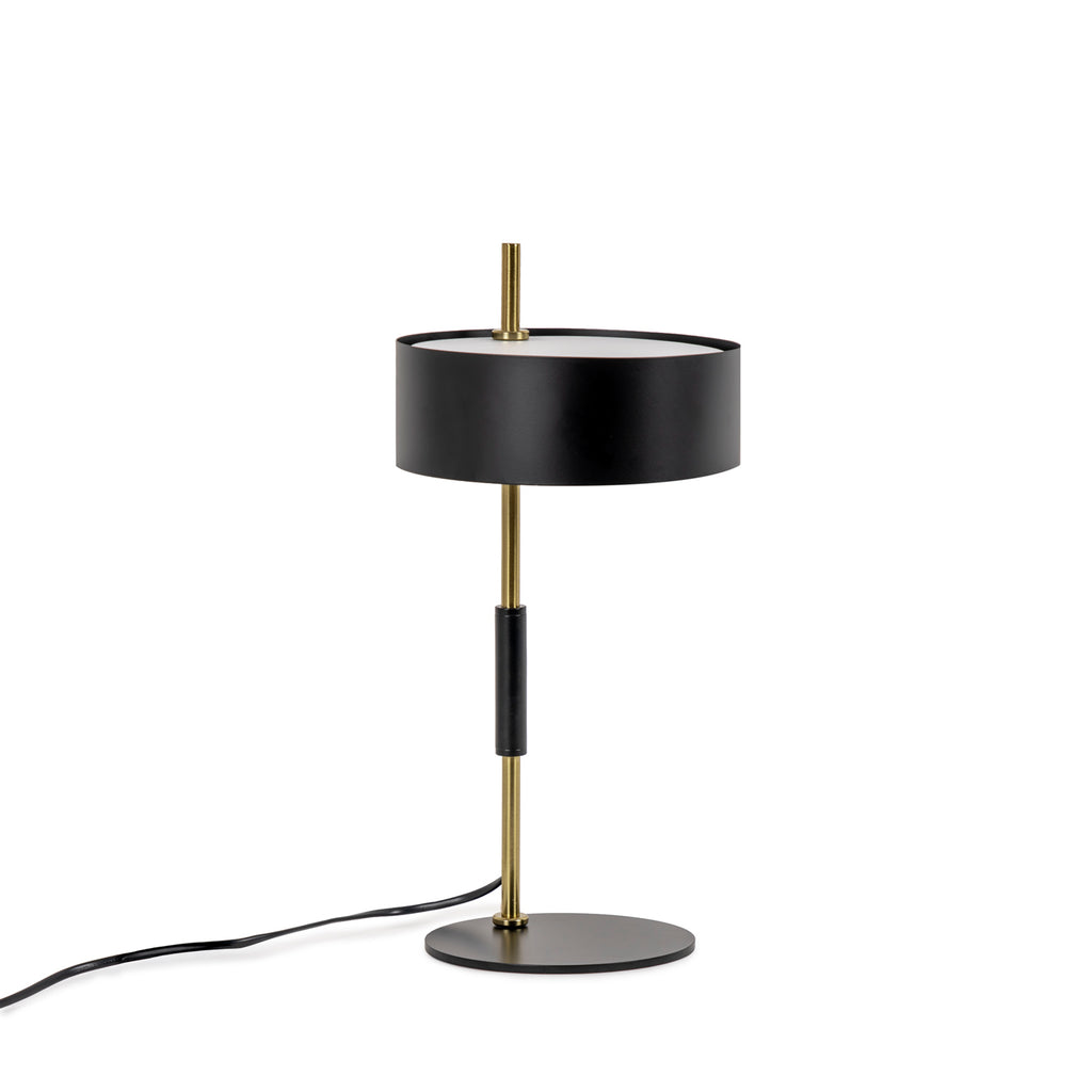 candeeiro de mesa MIRABEL preto