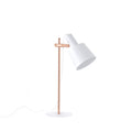 Candeeiro de mesa ESTEL branco