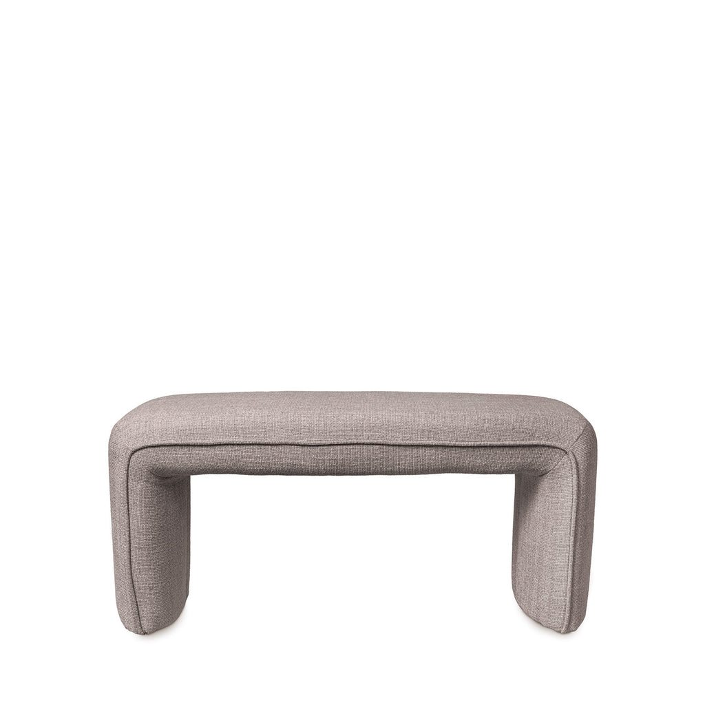 Banqueta Catania taupe