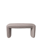 Banqueta Catania taupe