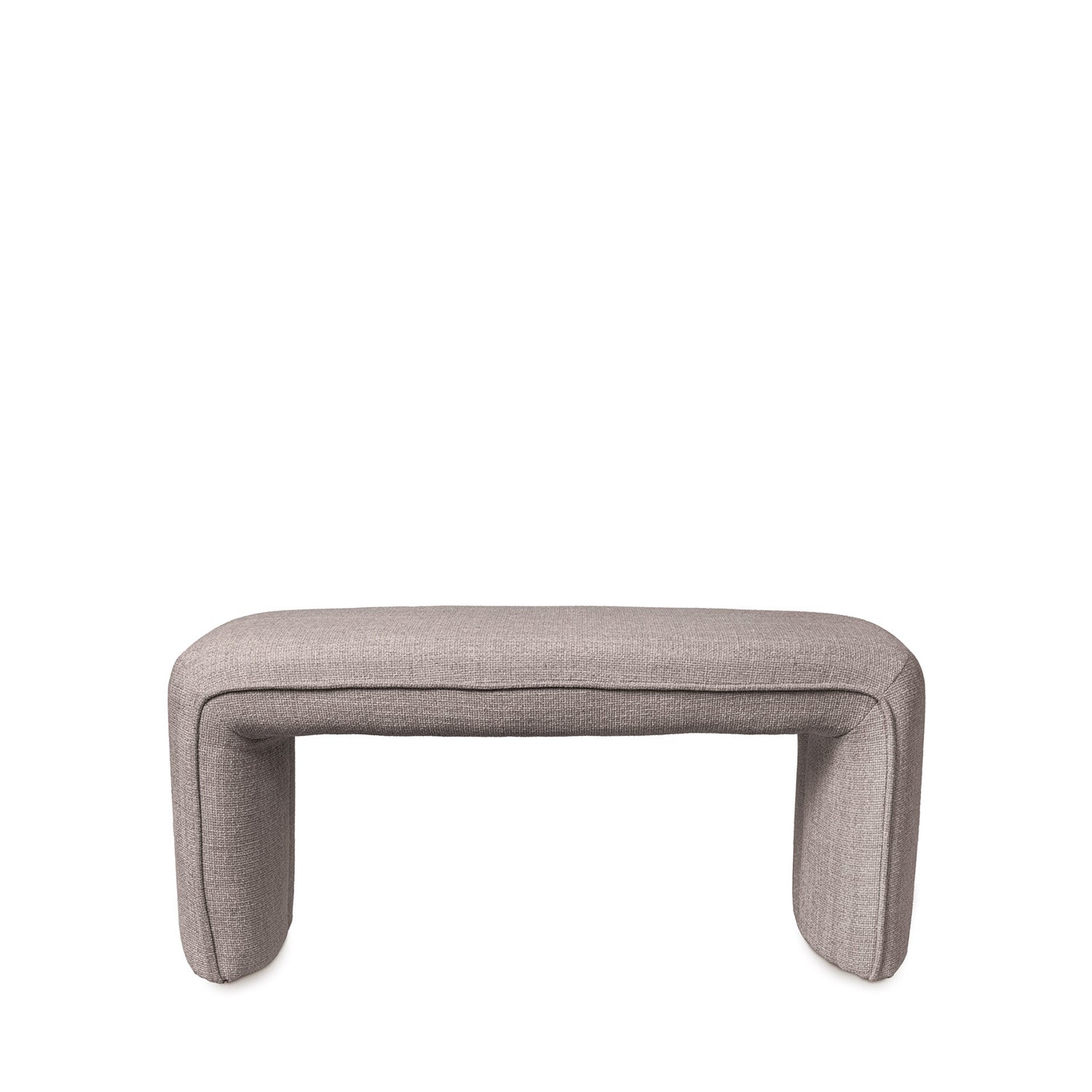 Banqueta Catania taupe
