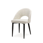 Cadeira Doris beige