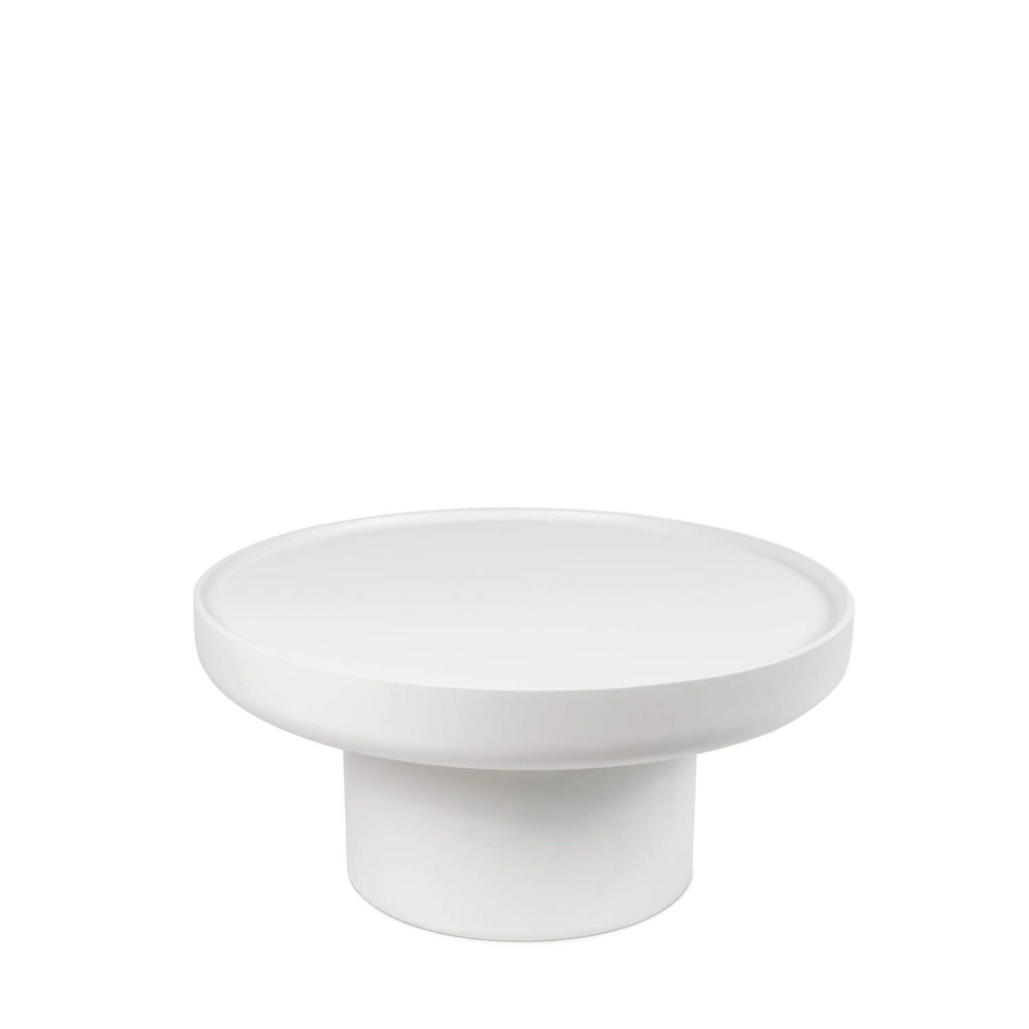 Mesa de centro Rodney 80 branco