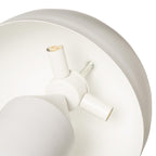 Candeeiro de mesa PRUNA branco