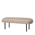 Banqueta Marsella beige