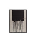 Quadro Jelly 60x80cm preto