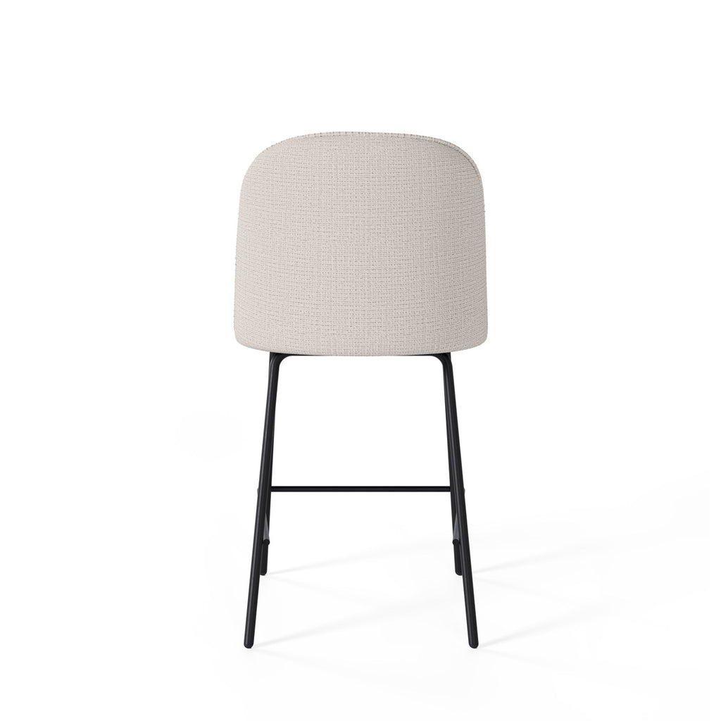 Banco baixo Nelson beige