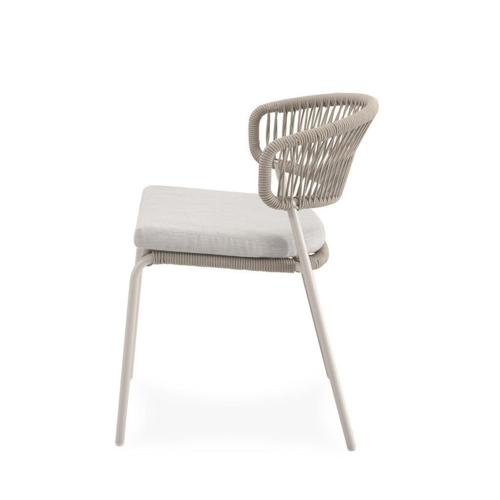 Cadeira Palmira beige