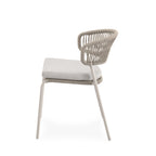 Cadeira Palmira beige