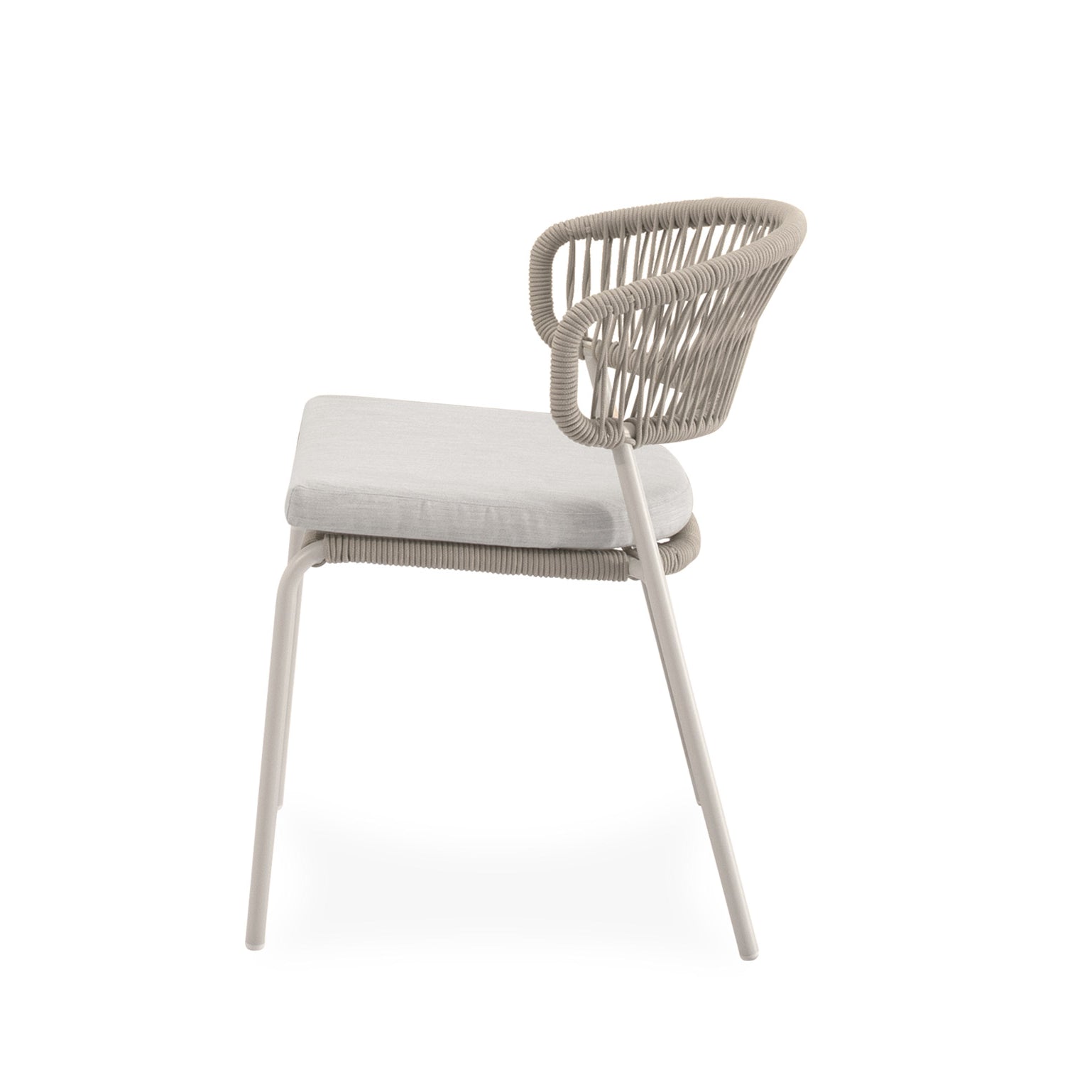 Cadeira Palmira beige