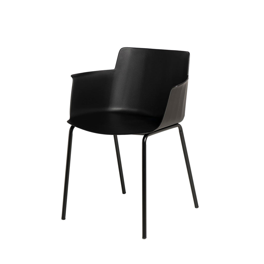 Cadeira Dolly preto
