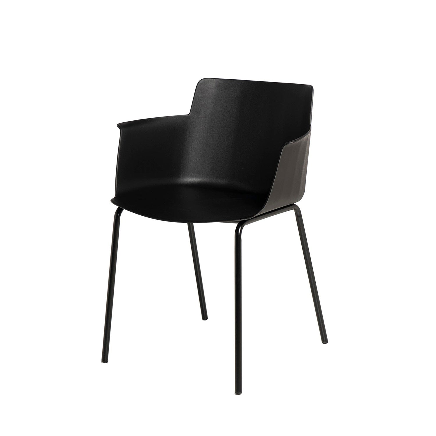 Cadeira Dolly preto