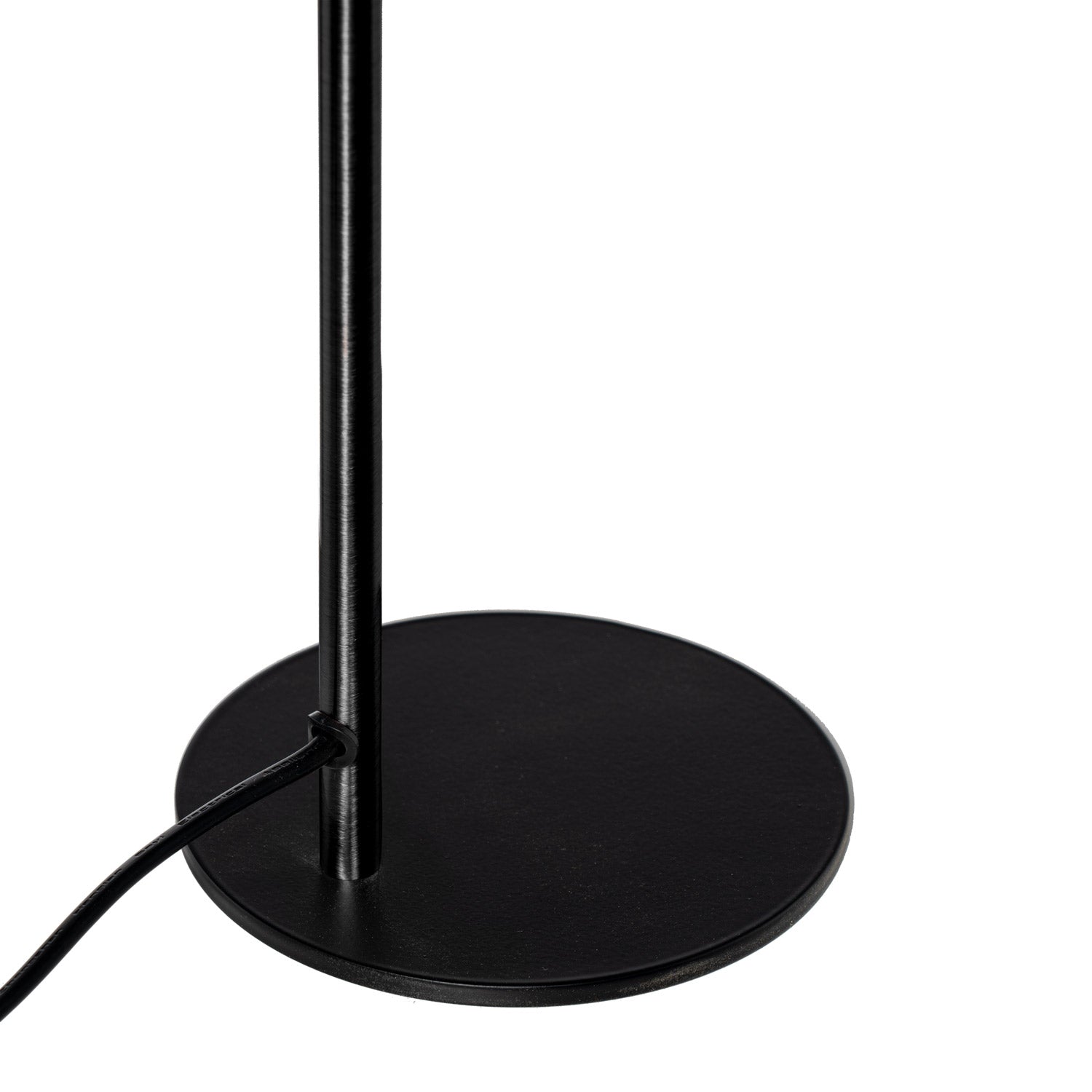 Candeeiro de mesa RIOLA preto