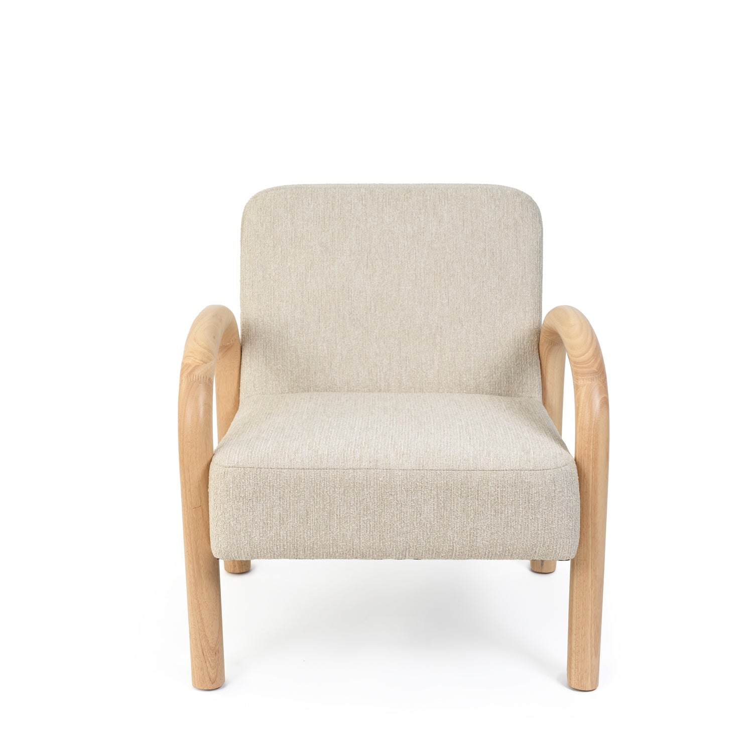 Poltrona Dorothy beige
