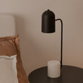 Candeeiro de mesa CIRAT  preto