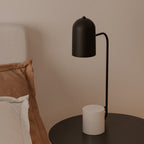 Candeeiro de mesa CIRAT  preto
