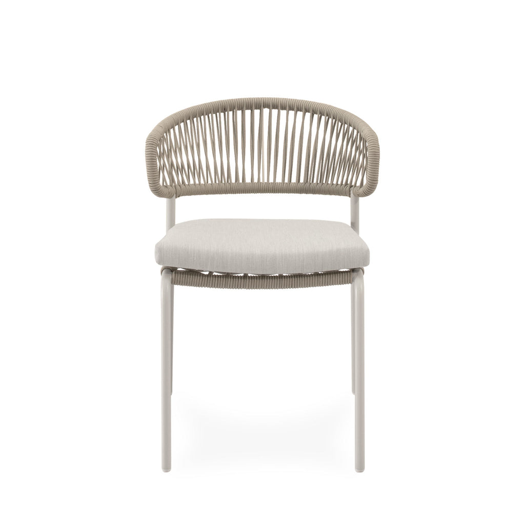 Cadeira Palmira beige