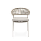Cadeira Palmira beige