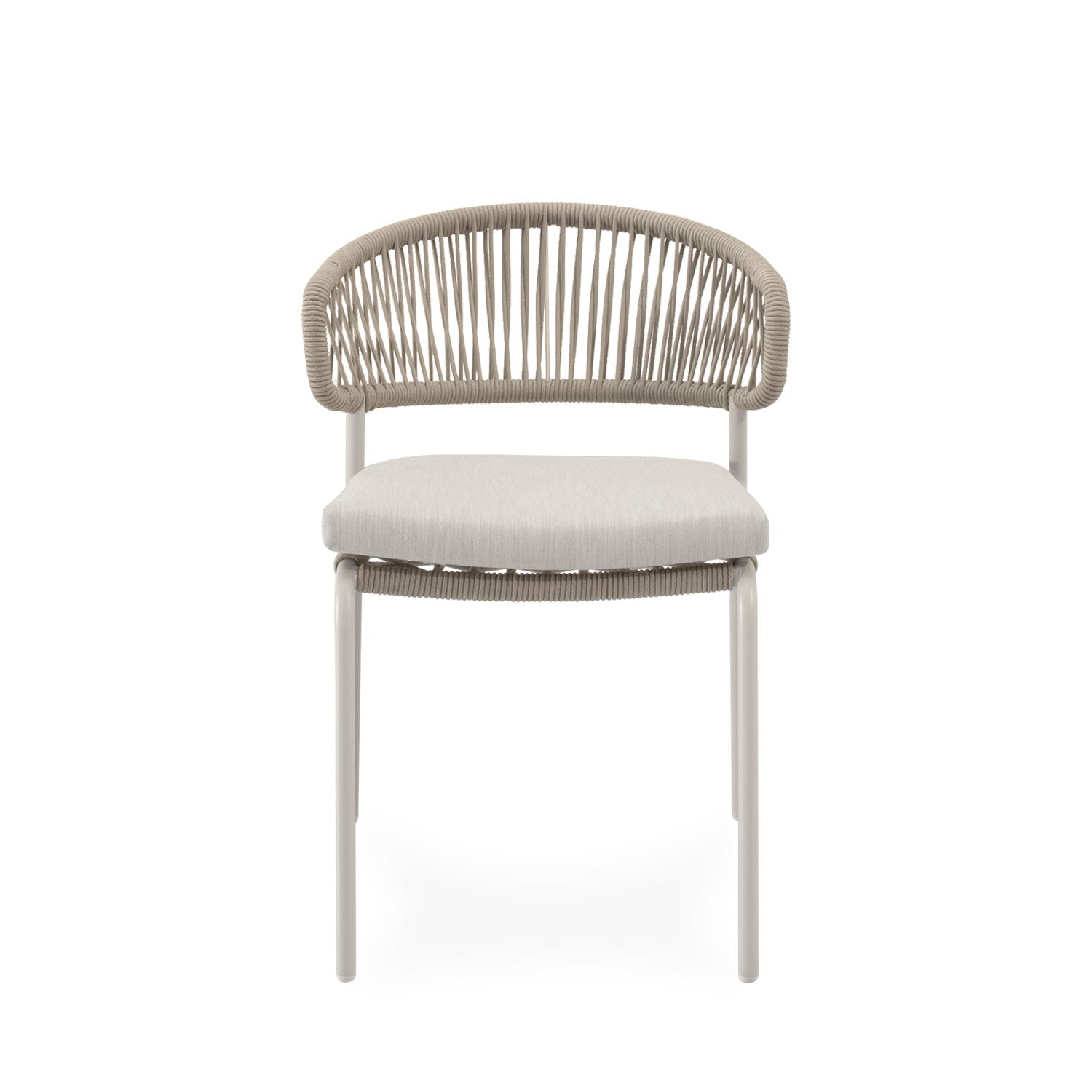 Cadeira Palmira beige