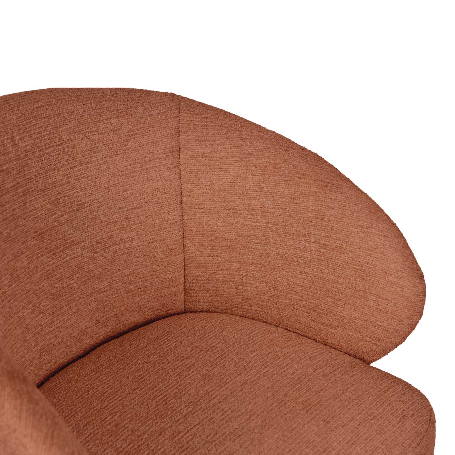 Cadeira Virginia terracota