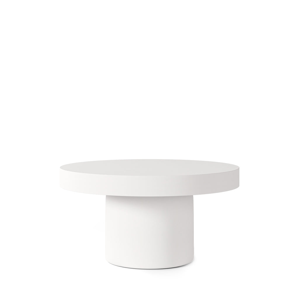 Mesa de centro Donato branco