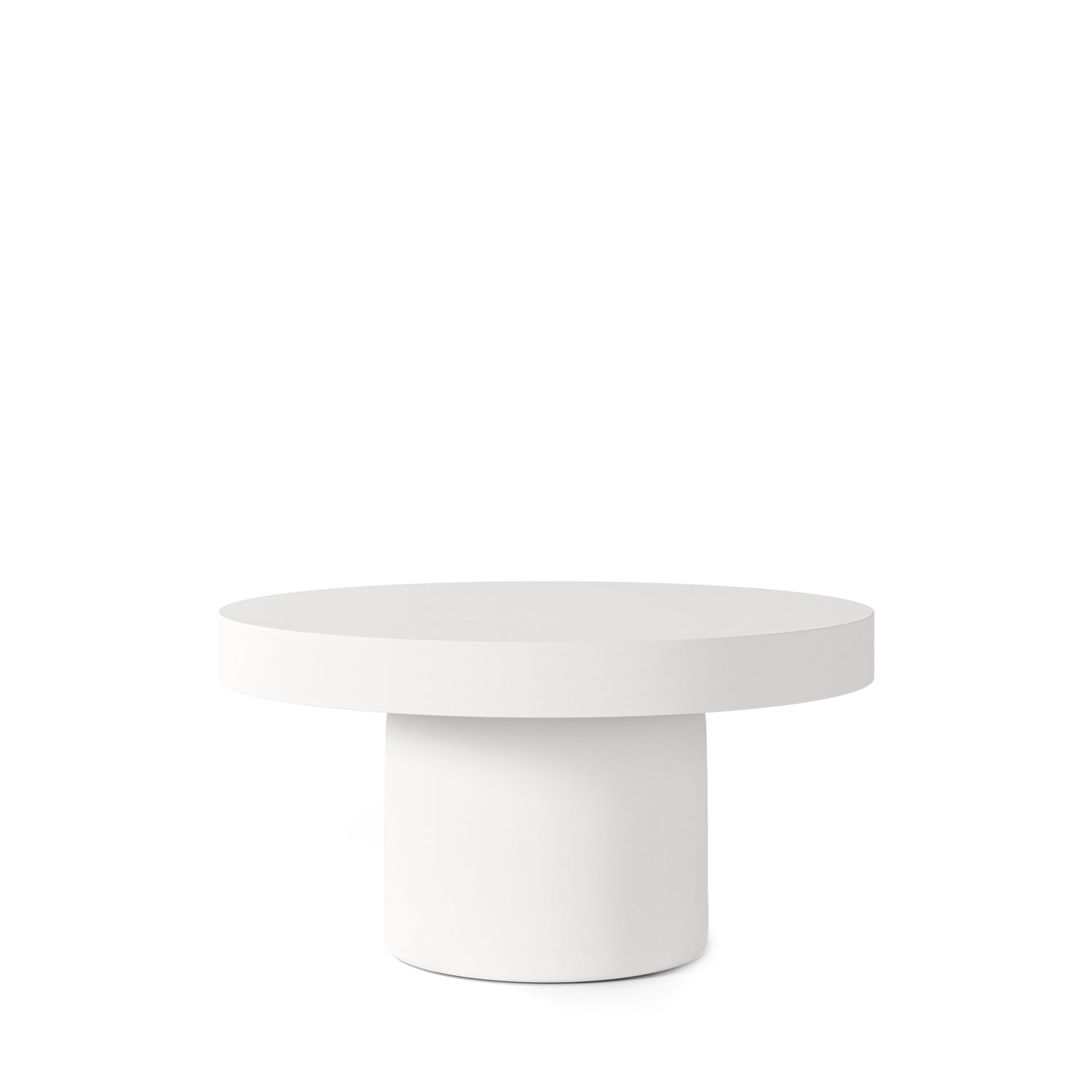 Mesa de centro Donato branco