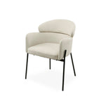 Cadeira Sally beige