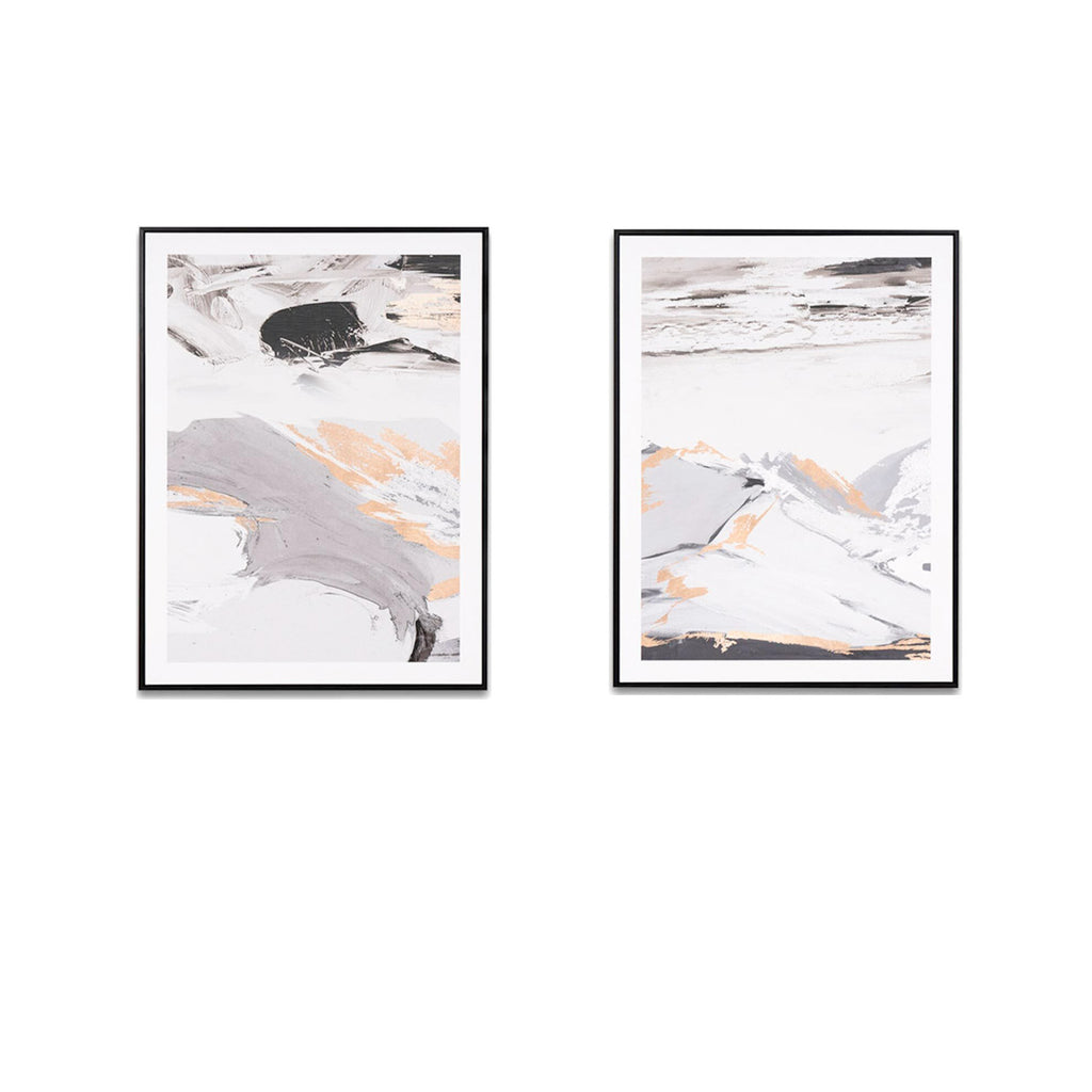 Quadro Spot 1 - 60x80cm preto