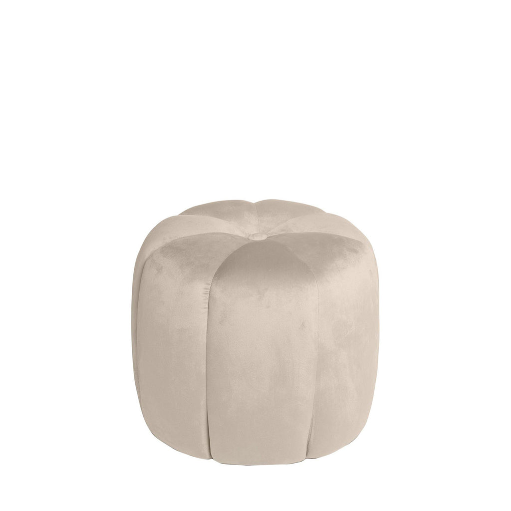 Pufe Bennie beige