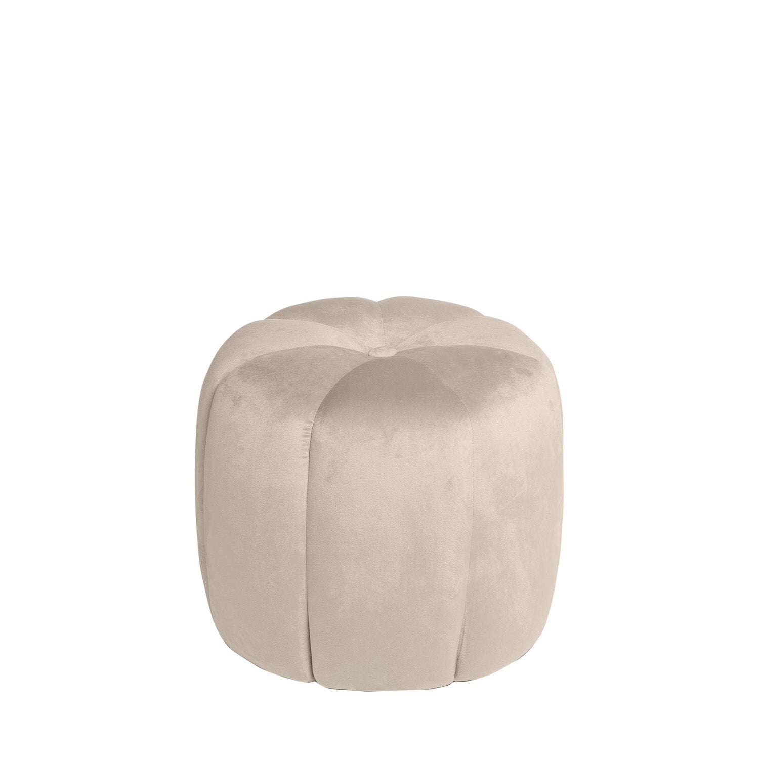 Pufe Bennie beige