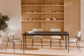 Mesa Arya Sahara / Preto