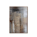 Quadro Blurred 80x120cm Carvalho