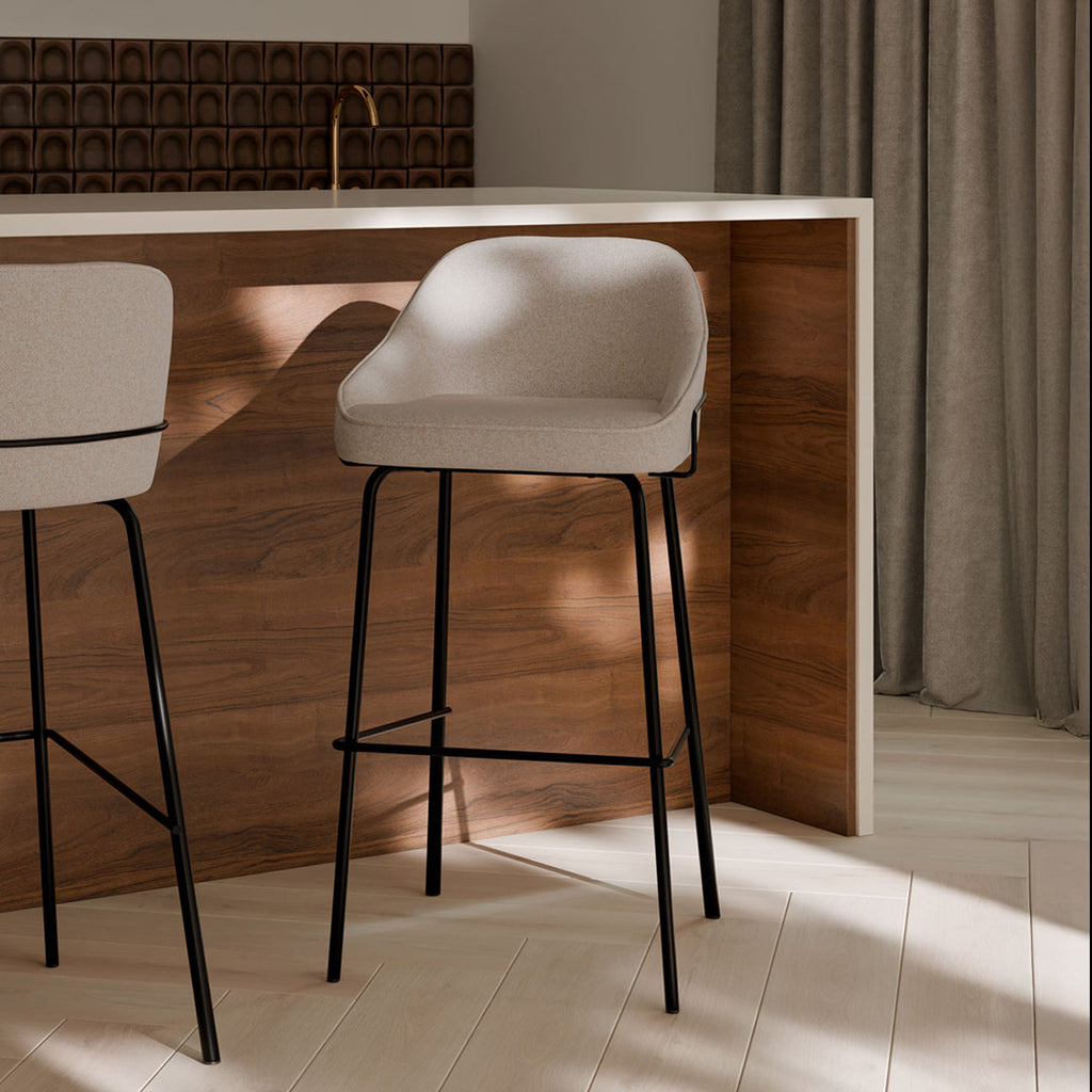 Banco Louis beige