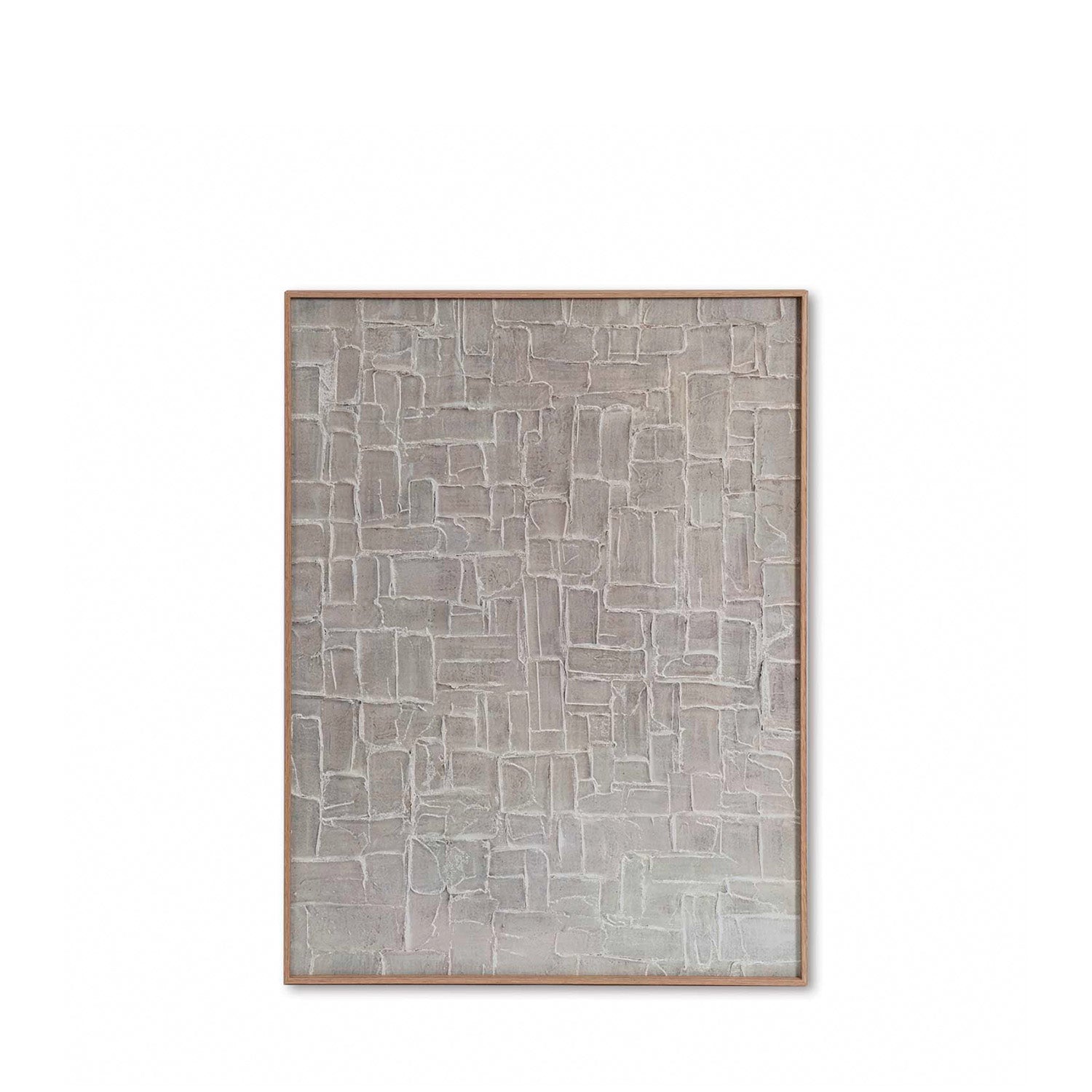 Quadro Plots 60x80 Carvalho