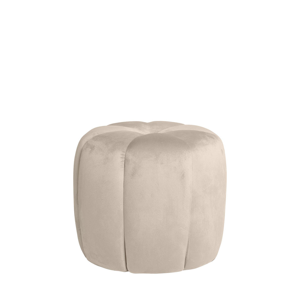 Pufe Bennie beige