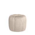 Pufe Bennie beige