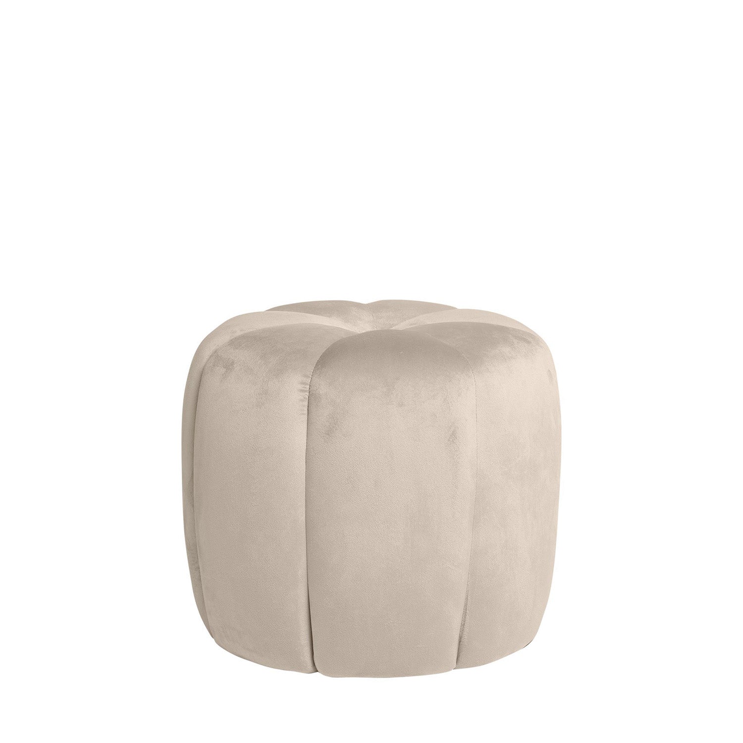Pufe Bennie beige