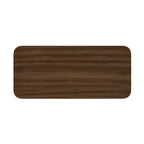 Mesa Kimberly 200cm Nogueira