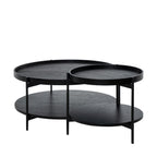 Mesa Centro Dylan preto