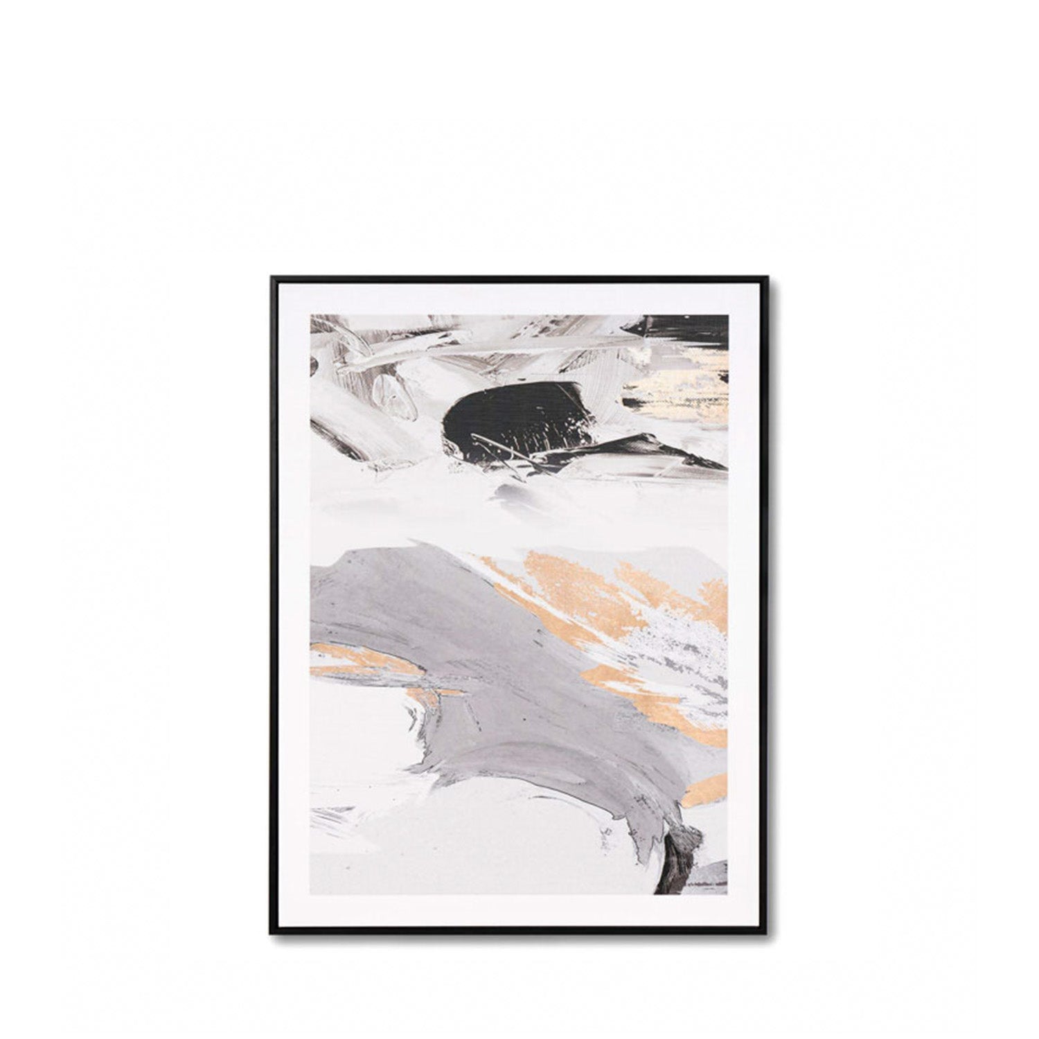 Quadro Spot 1 - 60x80cm preto