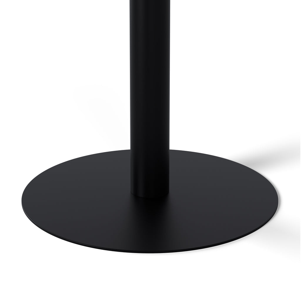 Mesa Lya cinza/preto